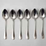 638 6126 DESSERTSPOONS